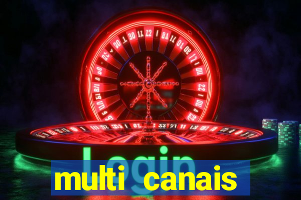 multi canais formula 1